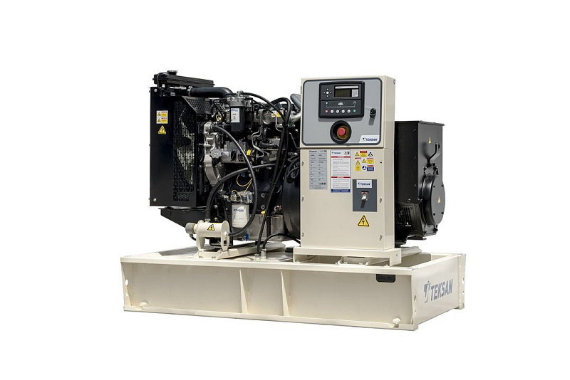 ТО-1 (ТО-500) ДГУ Teksan TJ9PE5S (годовое) на базе дизельного двигателя Perkins 403A-11G